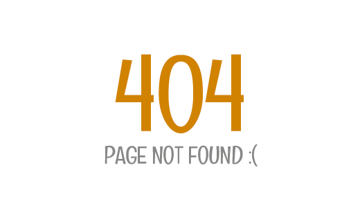 Errore 404 404